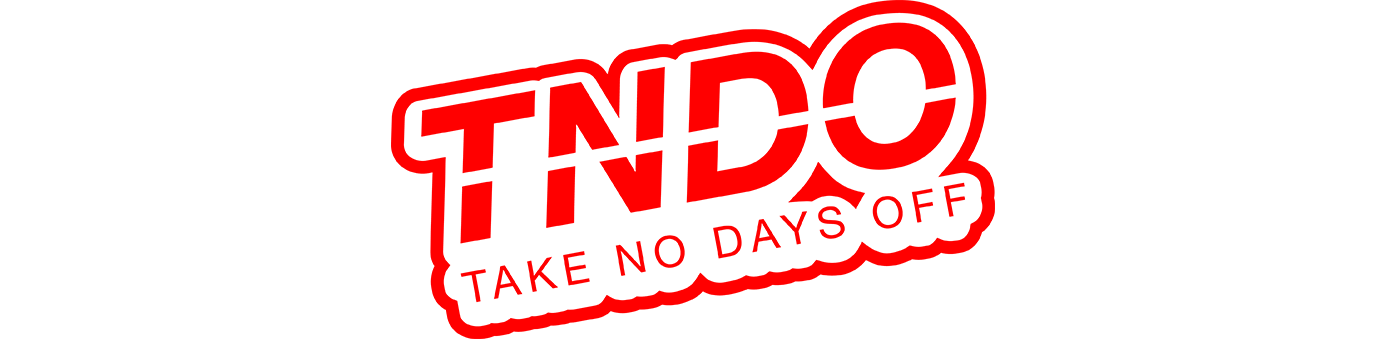 take no days off